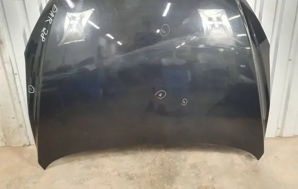 Mazda 3 II Engine bonnet/hood