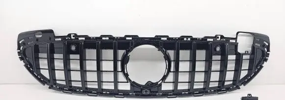 Mercedes-Benz C W206 Front bumper upper radiator grill A2068882100