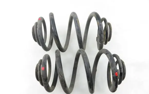 Renault Trafic II (X83) Rear coil spring 