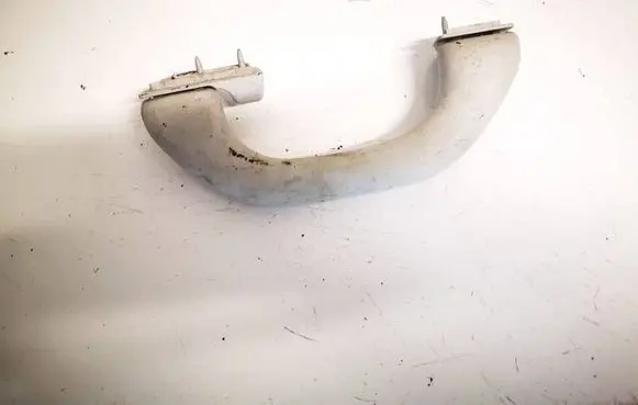 Rear interior roof grab handle