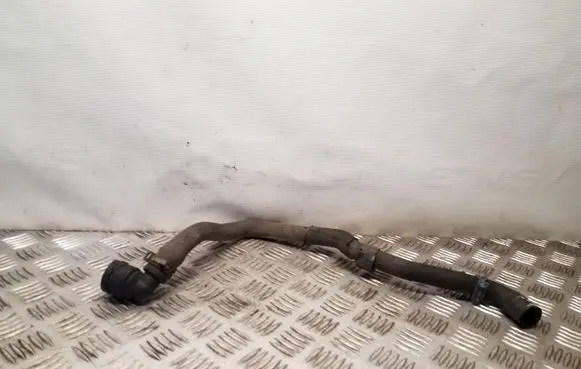 Skoda Superb B6 (3T) Engine coolant pipe/hose 1K0122157JH