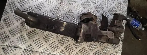 Skoda Superb B5 (3U) EGR valve cooler 03l131512c
