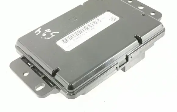 Dodge RAM Climate control unit 68442433AE