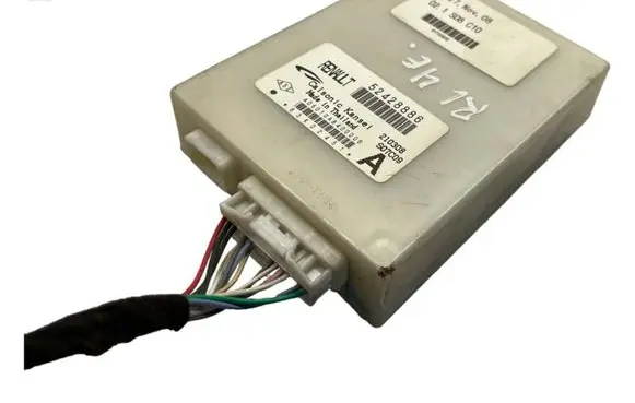 Renault Laguna III Other control units/modules 52428886 D21S08C10 A05010A8400006