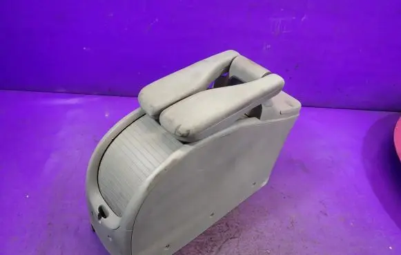 Renault Scenic II - Grand scenic II Armrest