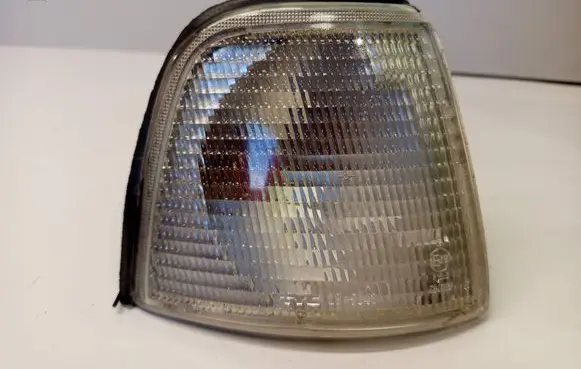 Front indicator light