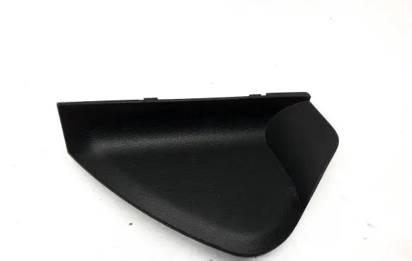 Dashboard side end trim