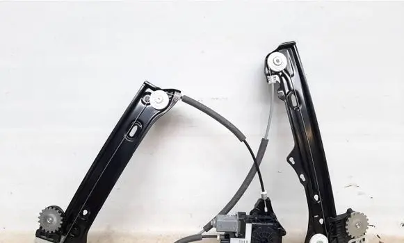 BMW 4 G22 G23 G24 G26 Front door electric window regulator 9854491