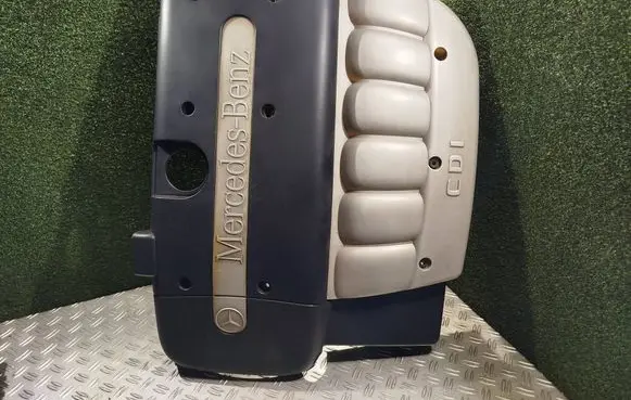 Mercedes-Benz E W212 Engine cover (trim) 0132901 054584013291 054584