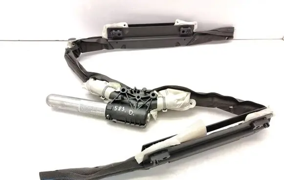 Peugeot 1007 Roof airbag 9655837880 30350706D