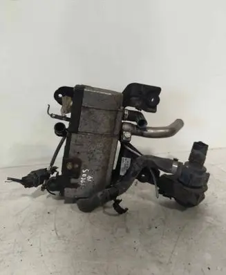 Audi A6 S6 C6 4F Auxiliary pre-heater (Webasto) E1000023 225204012002 350174FC