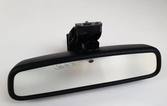 BMW 5 E60 E61 Rear view mirror (interior) 6905977 9221742