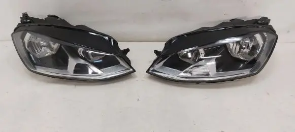 Volkswagen Golf VII Headlight/headlamp 5G1941006 5G1941005