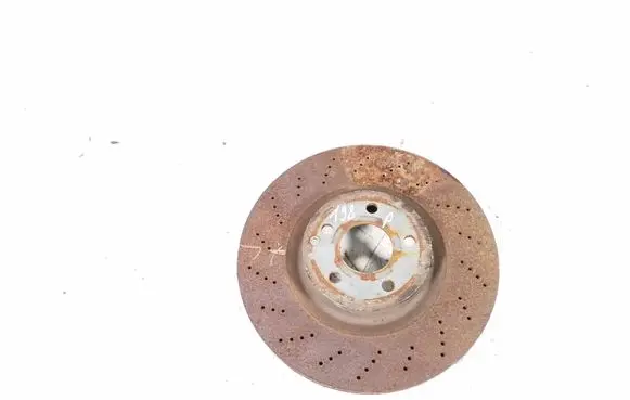 Mercedes-Benz E C207 W207 Front brake disc A0004211412
