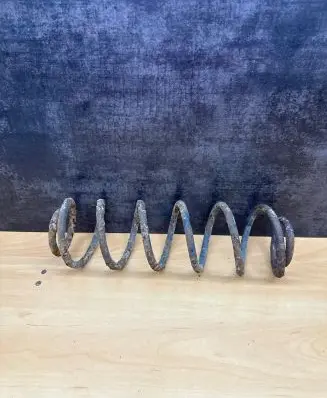 Volkswagen Golf IV Rear coil spring