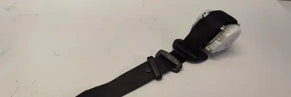 BMW 1 F20 F21 Front seatbelt 7243307