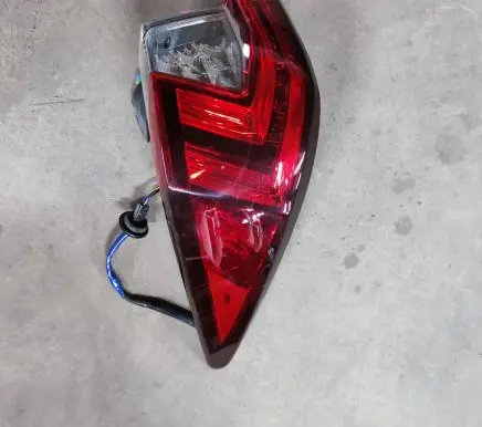 Lexus RX 450H Rear/tail lights
