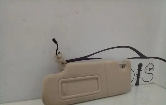 Maserati Levante Sun visor