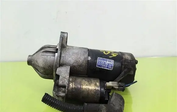 Hyundai Matrix Starter motor 27510