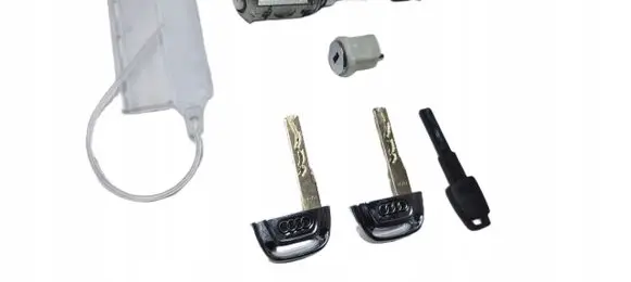 Audi A6 C7 Coupe door lock (next to the handle) 