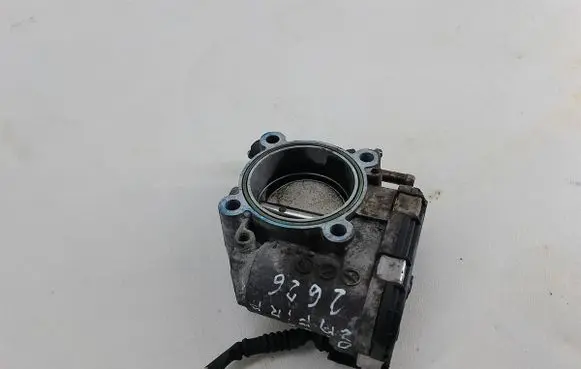 Opel Zafira A Throttle body valve 