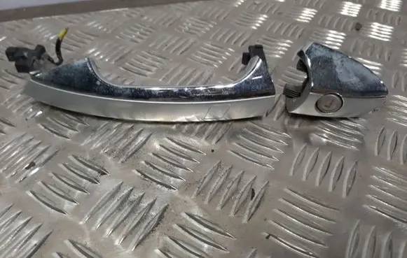 Mercedes-Benz GL X166 Front door exterior handle