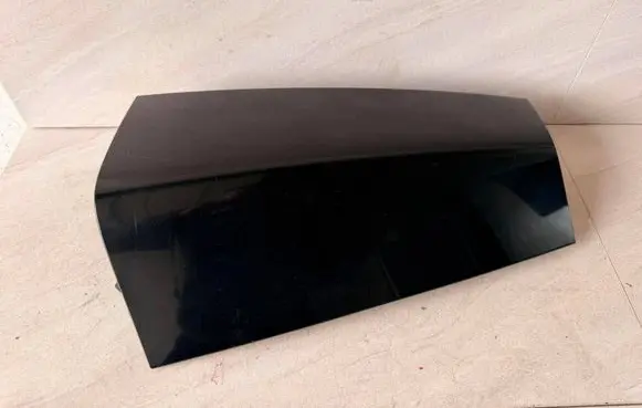 Skoda Yeti (5L) Rear side glass trim 5L6853216