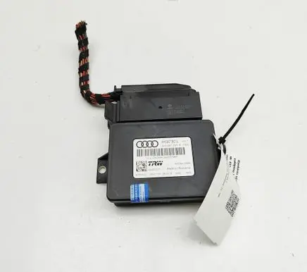 Audi A8 S8 D4 4H Rear brake EMF control unit/module 4H0907801L 4H0907801A