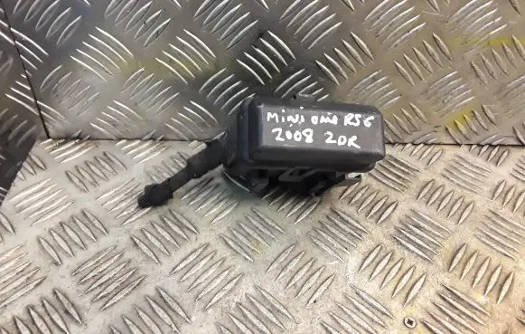 Mini One - Cooper Coupe R56 Fuse box set