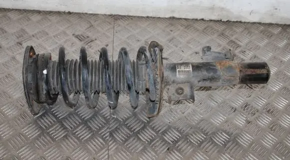 Volvo S60 Front shock absorber with coil spring 31323218
