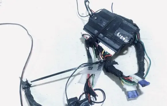 Renault Laguna I Other control units/modules