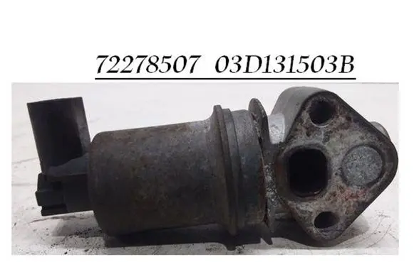 Volkswagen Polo III 6N 6N2 6NF EGR valve 72278507 03D131503B