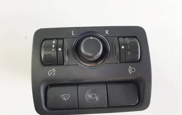 Subaru Legacy A set of switches 