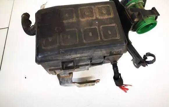 Opel Zafira A Fuse box set 90560119