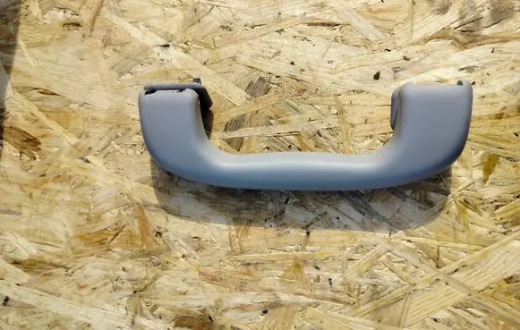 Opel Astra H Front interior roof grab handle 317382836