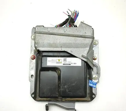 Mitsubishi L200 Engine control unit/module 1860D154 MA2757008901