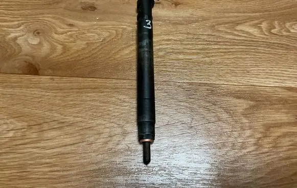Peugeot Expert Fuel injector 