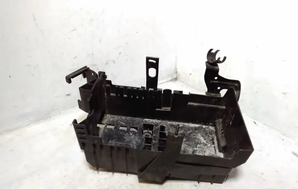 Opel Astra J Battery box tray 13346249 13308434