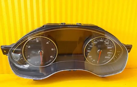 Audi A6 S6 C7 4G Speedometer (instrument cluster) 4G8920934D