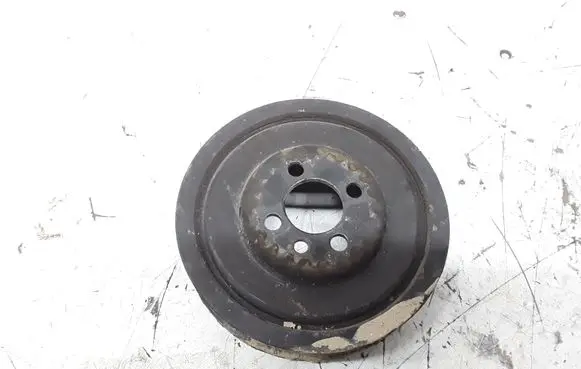 Audi A4 S4 B6 8E 8H Crankshaft pulley 03G105243