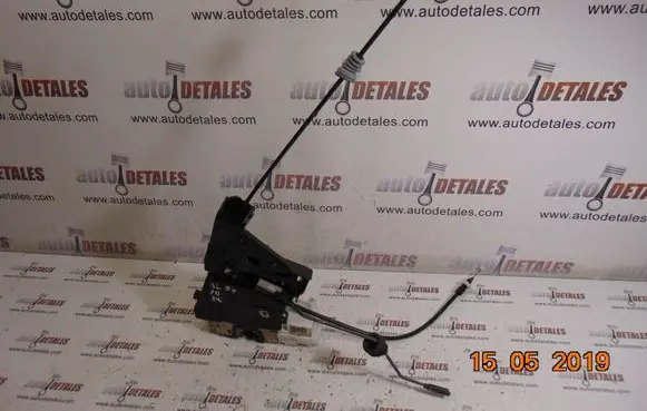 Mercedes-Benz GL X164 Front door lock A1697202835