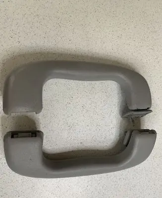 Opel Astra H Front interior roof grab handle 317382836