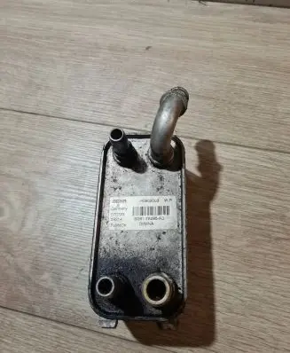 Volvo S80 Transmission/gearbox oil cooler 6G917A095AD H0602003 070723