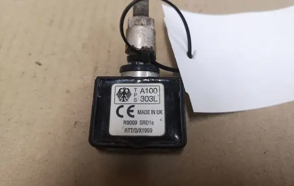 Toyota Avensis T250 Tire pressure sensor 9634866180