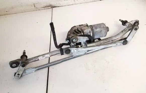 Audi Q5 SQ5 Front wiper linkage and motor 8r1955023d 3397021187