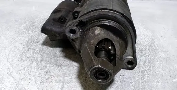 Starter motor