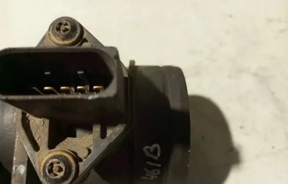 Volkswagen Caddy Mass air flow meter 038906461B 0281002531