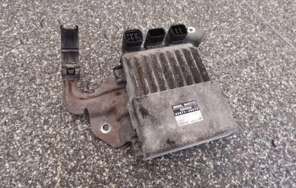 Toyota Corolla Verso E121 Fuel injection control unit/module 8987120070