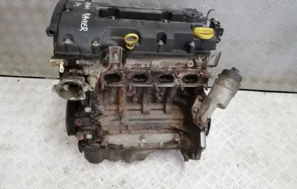 Opel Adam Engine B14XER