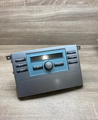 Toyota Corolla Verso AR10 Climate control unit 559000F030 MB1465702272